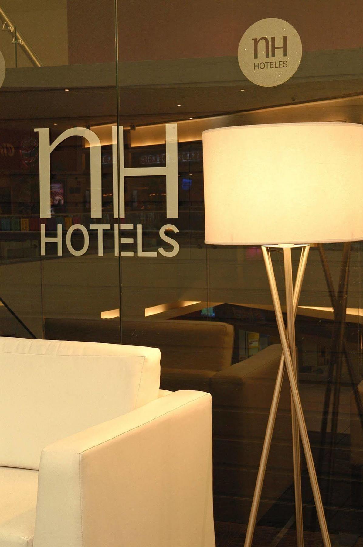 Nh Madrid Atocha Otel Dış mekan fotoğraf